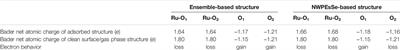 Determining the Adsorption Energetics of 2,3-Butanediol on RuO2(110): Coupling First-Principles Calculations With Global Optimizers